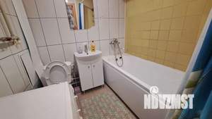 1-к квартира, посуточно, 35м2, 2/9 этаж