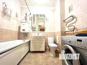 1-к квартира, посуточно, 45м2, 8/16 этаж