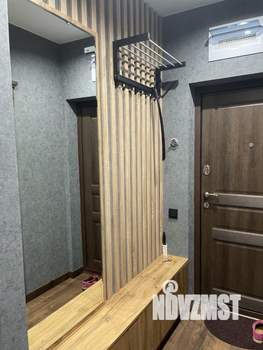 1-к квартира, посуточно, 42м2, 12/14 этаж