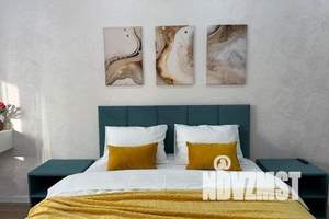 2-к квартира, посуточно, 80м2, 5/10 этаж