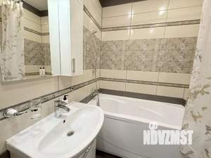 1-к квартира, посуточно, 48м2, 1/1 этаж