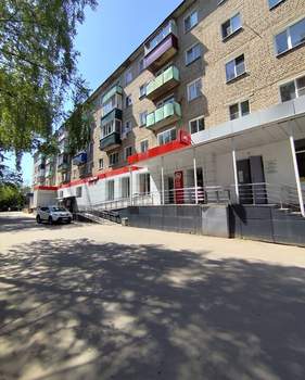 1-к квартира, на длительный срок, 30м2, 4/5 этаж
