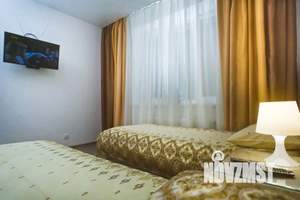 1-к квартира, посуточно, 41м2, 1/1 этаж