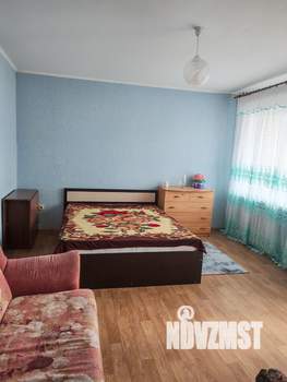 1-к квартира, на длительный срок, 41м2, 3/5 этаж