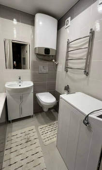 1-к квартира, на длительный срок, 26м2, 4/9 этаж