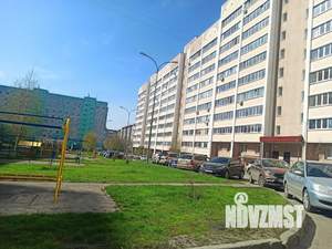 1-к квартира, посуточно, 40м2, 4/10 этаж