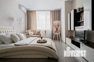 1-к квартира, посуточно, 45м2, 10/14 этаж