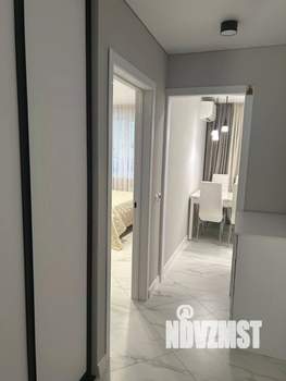 1-к квартира, посуточно, 45м2, 7/14 этаж