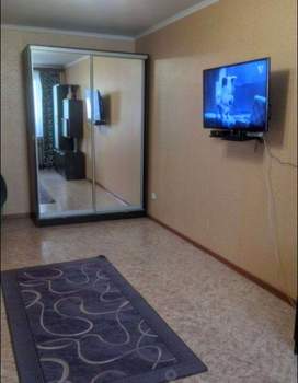 1-к квартира, на длительный срок, 38м2, 2/10 этаж
