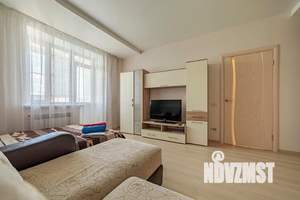 1-к квартира, посуточно, 46м2, 1/1 этаж