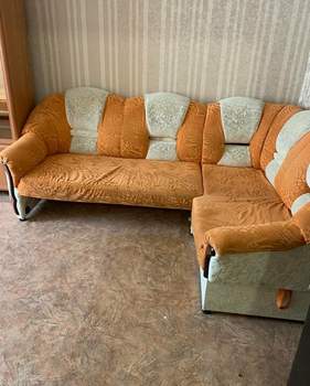 2-к квартира, на длительный срок, 41м2, 1/5 этаж
