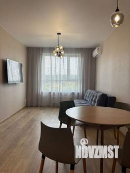 1-к квартира, на длительный срок, 44м2, 12/18 этаж