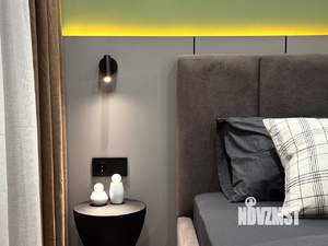 1-к квартира, посуточно, 30м2, 19/19 этаж