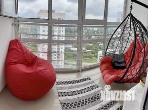 1-к квартира, посуточно, 28м2, 1/1 этаж