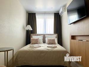 1-к квартира, посуточно, 32м2, 1/1 этаж