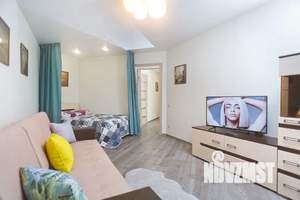 1-к квартира, посуточно, 55м2, 9/14 этаж