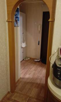 1-к квартира, на длительный срок, 36м2, 1/9 этаж