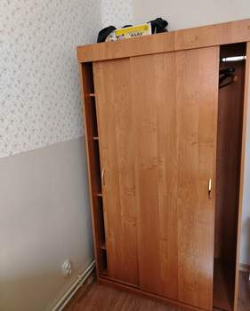1-к квартира, на длительный срок, 31м2, 1/3 этаж