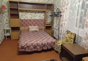 1-к квартира, на длительный срок, 30м2, 4/5 этаж