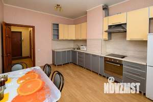 2-к квартира, посуточно, 90м2, 7/14 этаж