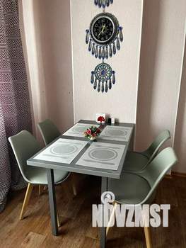 1-к квартира, посуточно, 45м2, 9/17 этаж