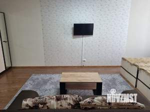 1-к квартира, на длительный срок, 45м2, 1/17 этаж