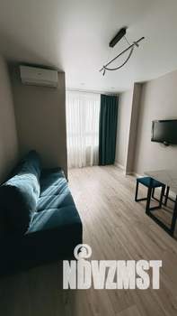 1-к квартира, посуточно, 39м2, 2/9 этаж