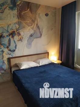 Студия квартира, посуточно, 30м2, 10/22 этаж