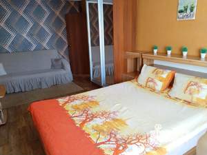 1-к квартира, посуточно, 36м2, 5/9 этаж