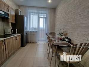 1-к квартира, посуточно, 41м2, 14/18 этаж