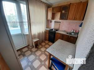 1-к квартира, посуточно, 35м2, 4/9 этаж