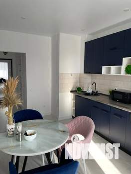 1-к квартира, посуточно, 45м2, 12/14 этаж