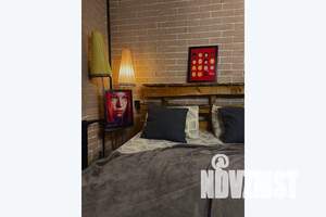 1-к квартира, посуточно, 36м2, 1/9 этаж