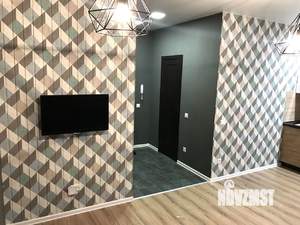 1-к квартира, посуточно, 42м2, 3/14 этаж