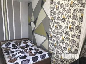 2-к квартира, посуточно, 42м2, 17/18 этаж