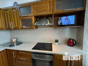 1-к квартира, посуточно, 50м2, 1/1 этаж