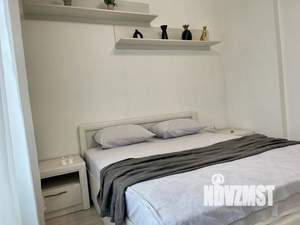 1-к квартира, посуточно, 43м2, 16/16 этаж