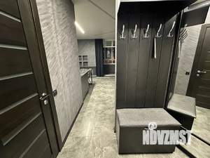 Студия квартира, посуточно, 45м2, 5/18 этаж