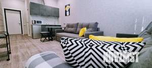 Студия квартира, посуточно, 26м2, 1/17 этаж