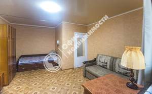 1-к квартира, на длительный срок, 32м2, 5/5 этаж