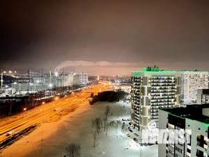 Студия квартира, посуточно, 26м2, 11/17 этаж