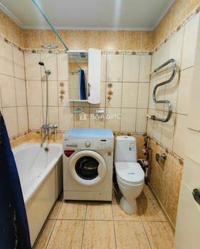 1-к квартира, на длительный срок, 35м2, 5/9 этаж