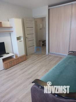 1-к квартира, на длительный срок, 41м2, 10/18 этаж