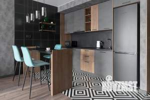 1-к квартира, посуточно, 52м2, 15/17 этаж