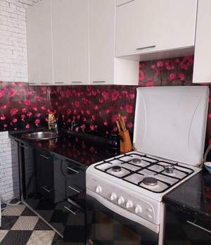 1-к квартира, на длительный срок, 36м2, 5/5 этаж