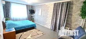 1-к квартира, посуточно, 45м2, 5/10 этаж