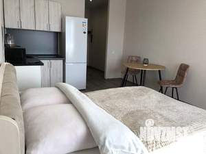 1-к квартира, посуточно, 28м2, 1/1 этаж