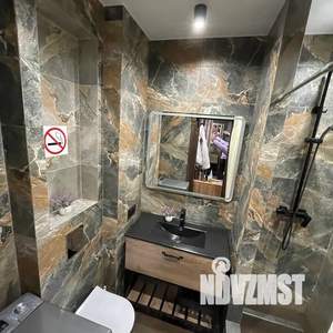 1-к квартира, посуточно, 42м2, 12/17 этаж