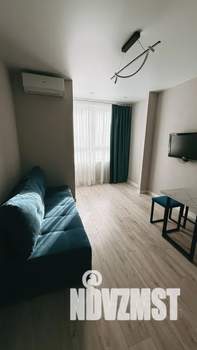 1-к квартира, посуточно, 39м2, 2/9 этаж