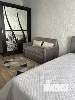 1-к квартира, посуточно, 35м2, 12/14 этаж